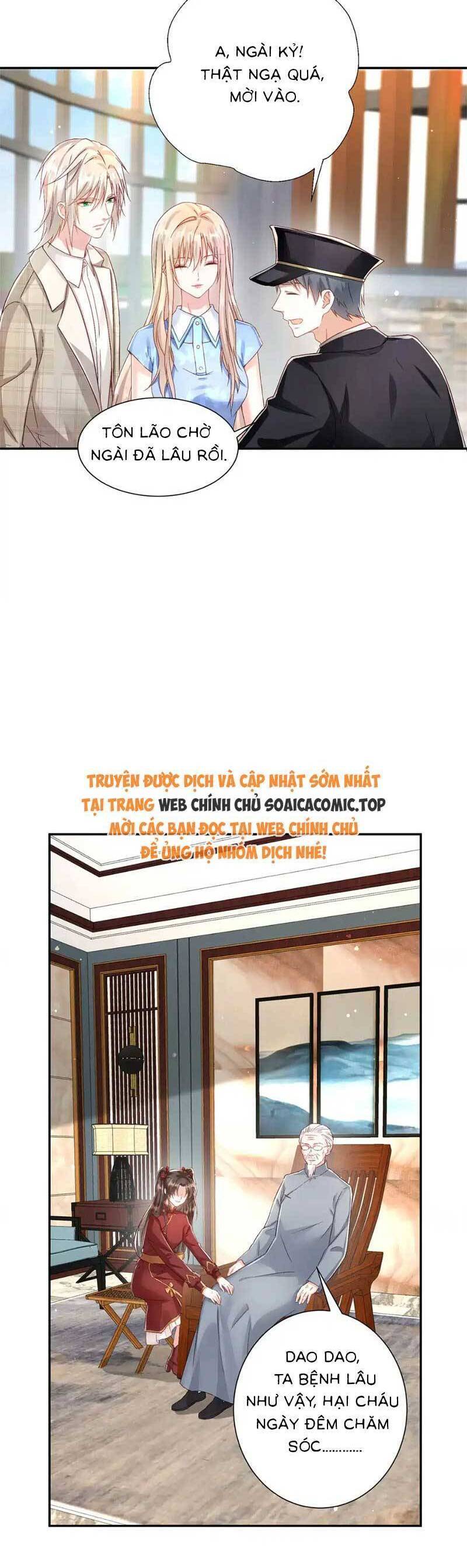Thiên Kim Toàn Năng Trọng Sinh Chương 25 Ảnh 10