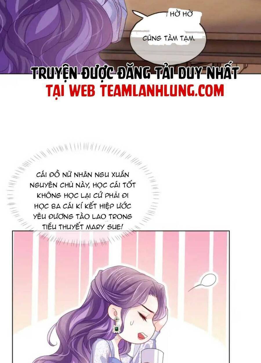 Kế Hoạch Tự Giải Cứu Của Nhân Vật Phản Diện Chương 10 Ảnh 29