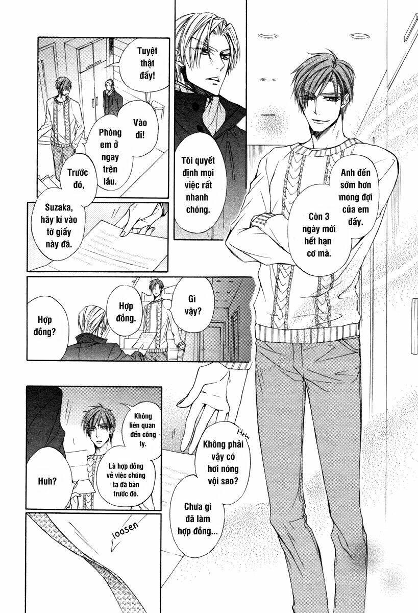 Kuzu De Baka Ni Wa Nido To Awanai Chương 1 Ảnh 26