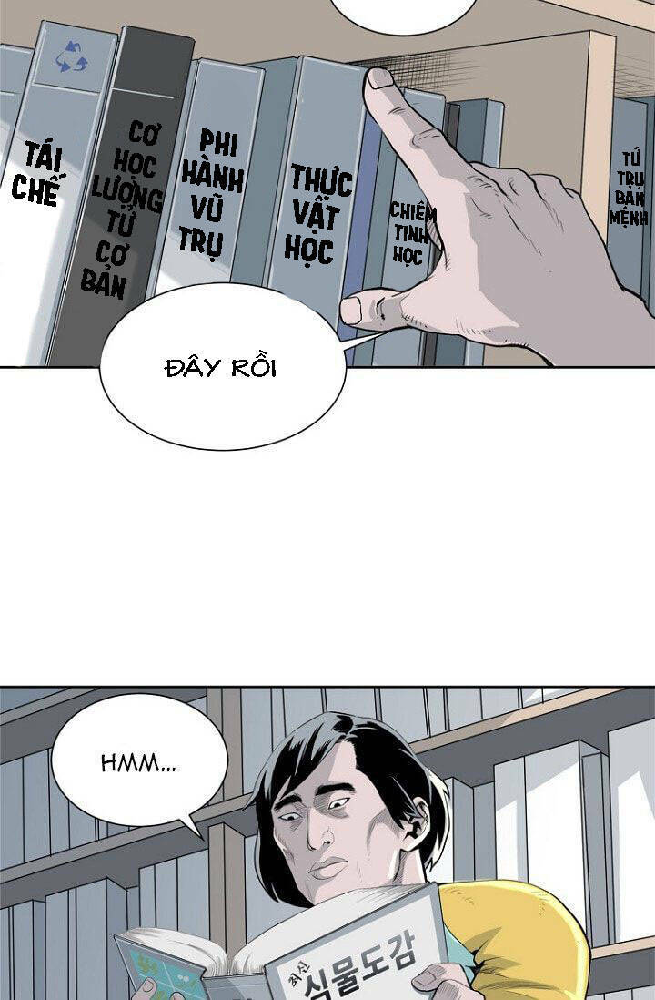 Hổ Báo Trường Mẫu Giáo Chương 6 Ảnh 7