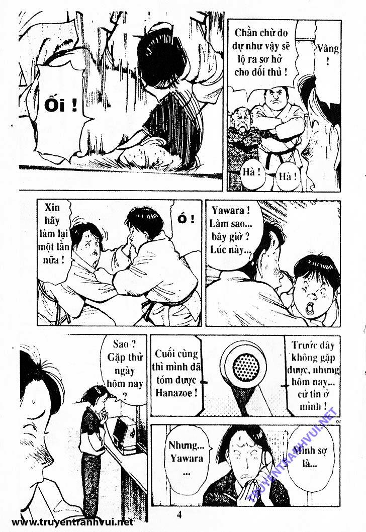 Yawara Chương 210 Ảnh 5