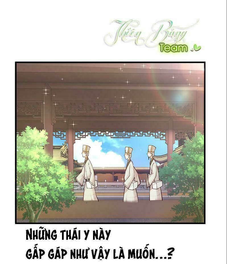 Thần Thám Thái Tử Phi Chương 9 Ảnh 21