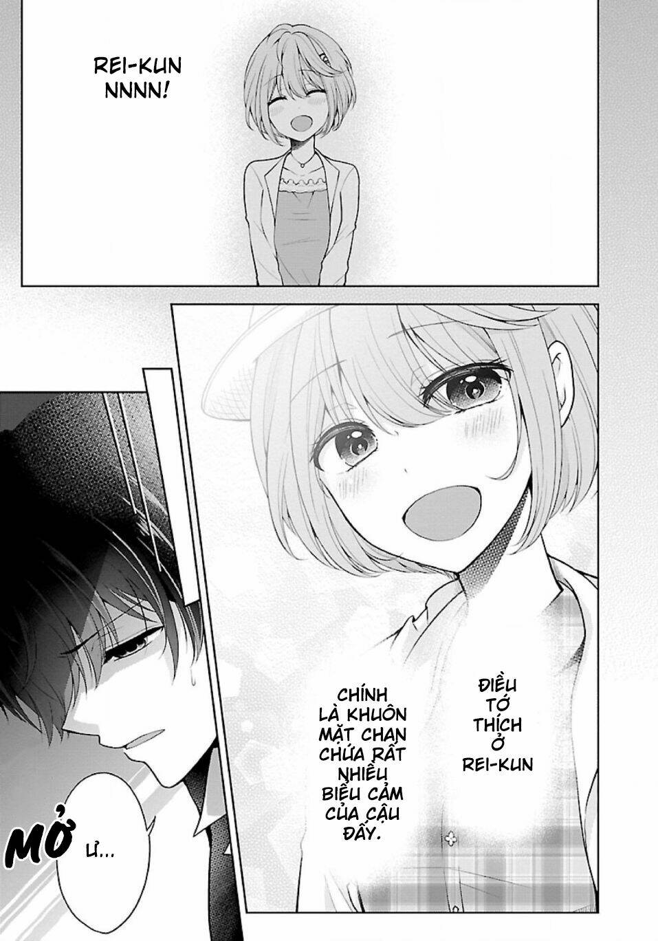 Quái Vật Không Tên Chương 20 Ảnh 4