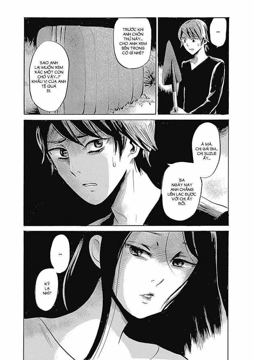 Hơn Cả Một Giấc Mơ Tồi Tệ... Chương 3 Ảnh 11