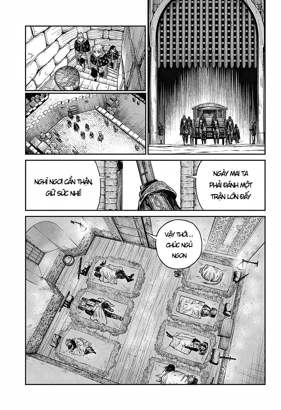 Sensou Kyoushitsu Chương 4 Ảnh 44