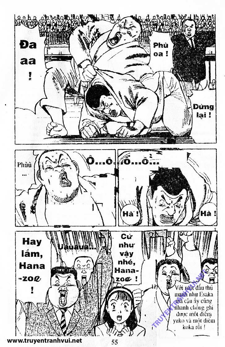 Yawara Chương 218 Ảnh 10