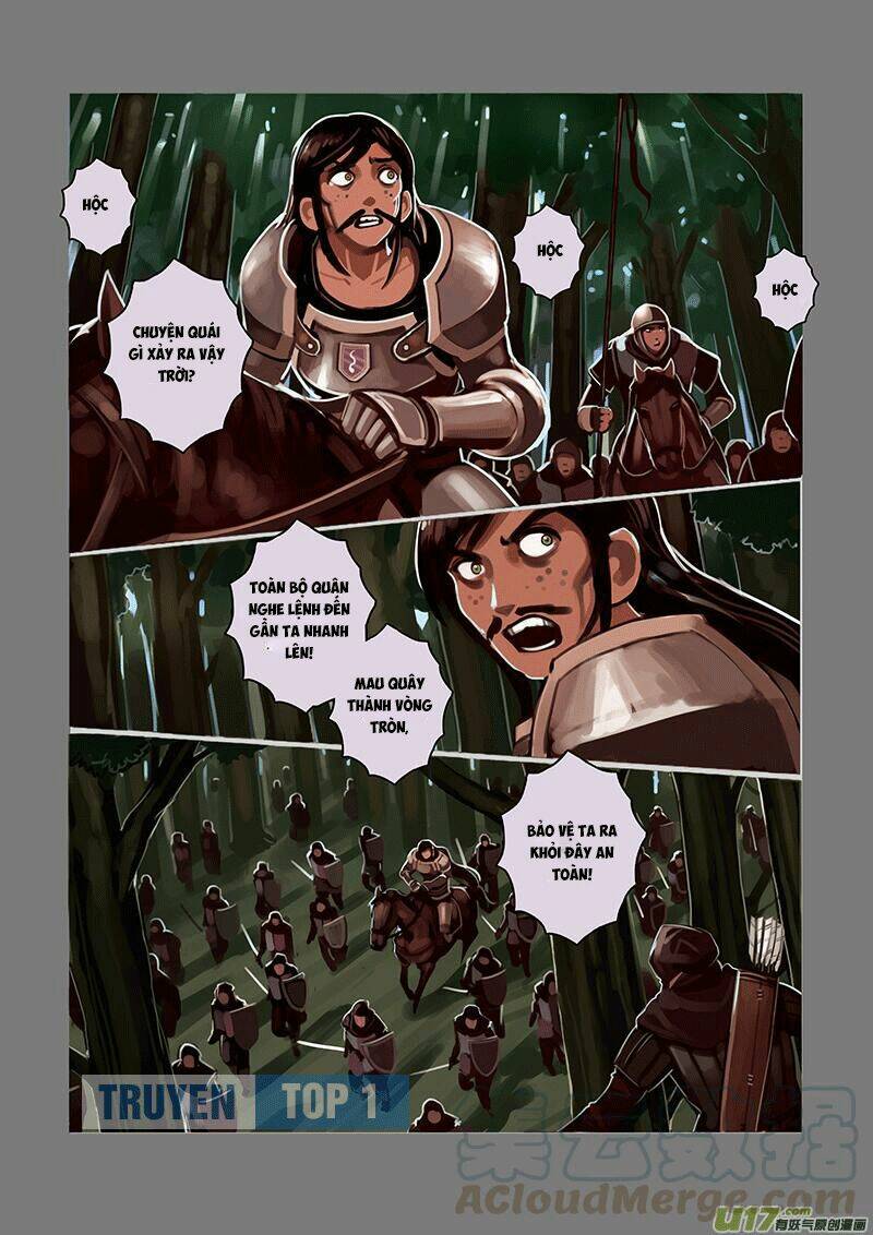 Sword Empire Chương 33 Ảnh 3