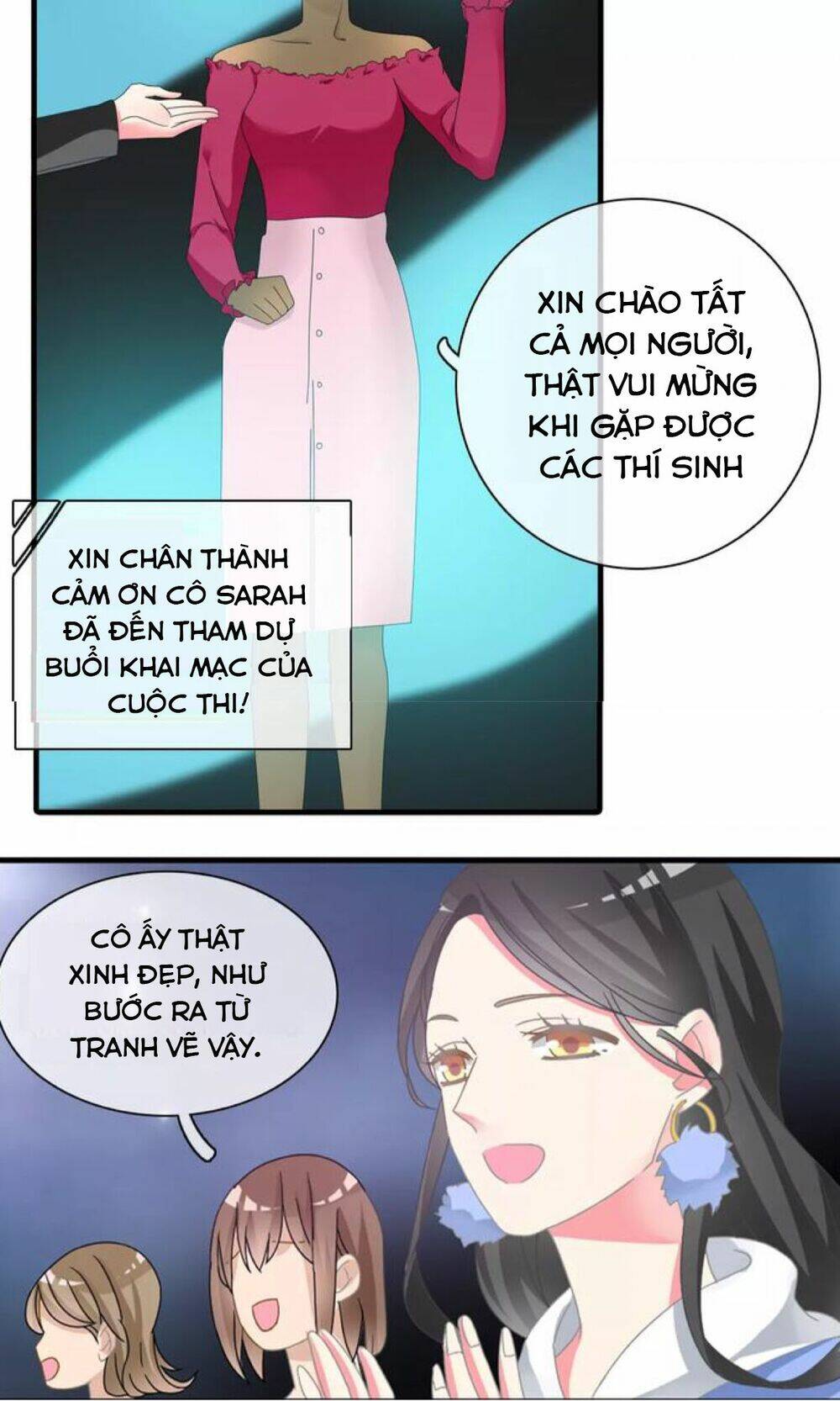 Lều Khều Biết Yêu Chương 90 Ảnh 26