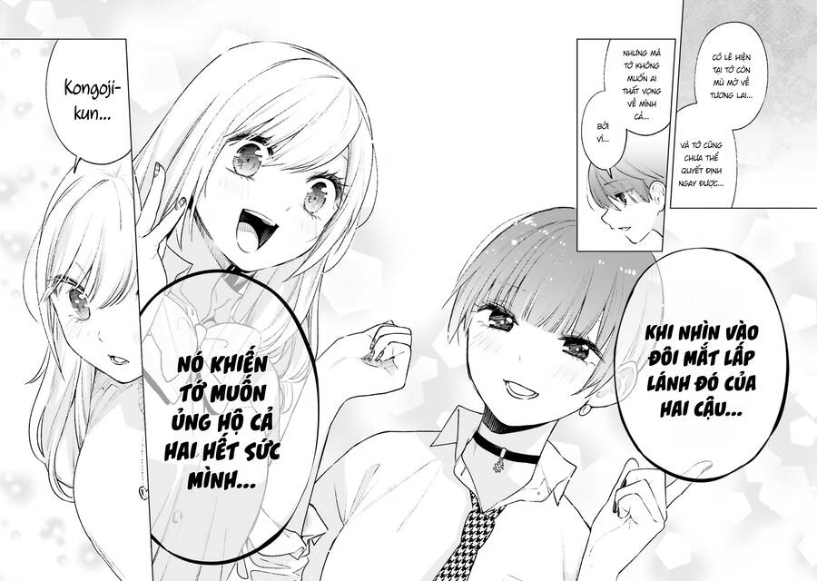 Otaku Ni Otoku Na Gal Gurashi Chương 10 Ảnh 19