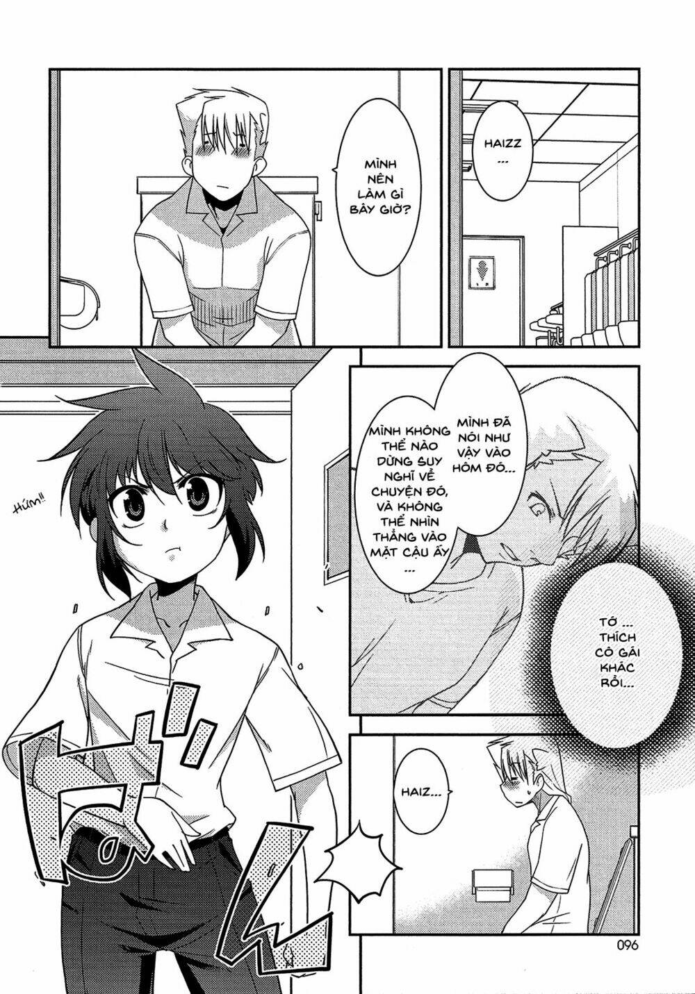 Boku To Boku Chương 10 Ảnh 18