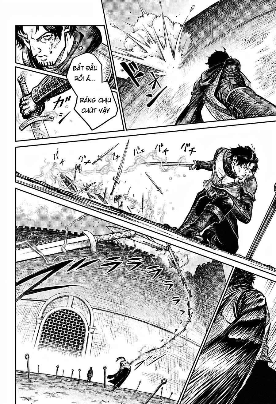 Sensou Kyoushitsu Chương 5 Ảnh 29