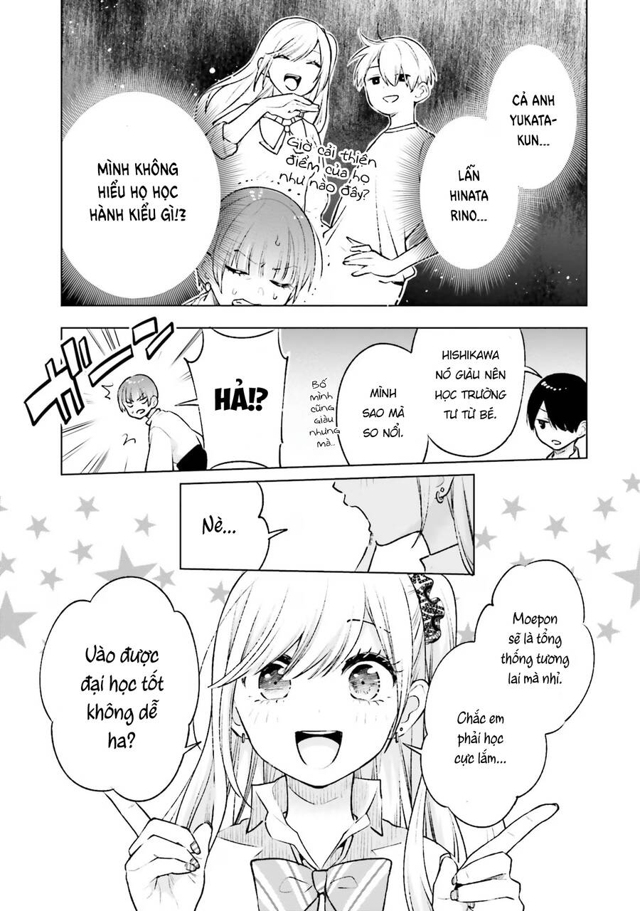 Otaku Ni Otoku Na Gal Gurashi Chương 10 Ảnh 10