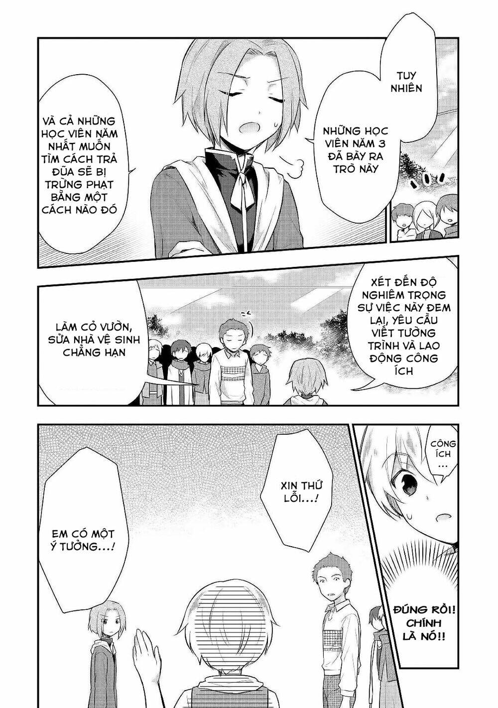 Tensei Ouji Wa Daraketai Chương 25 Ảnh 20