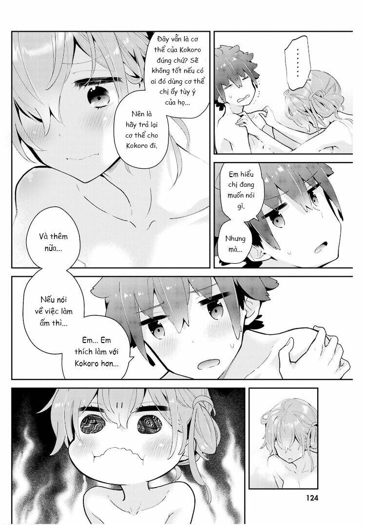 Moufu Oneesan No Atatame Kata Chương 17 Ảnh 11