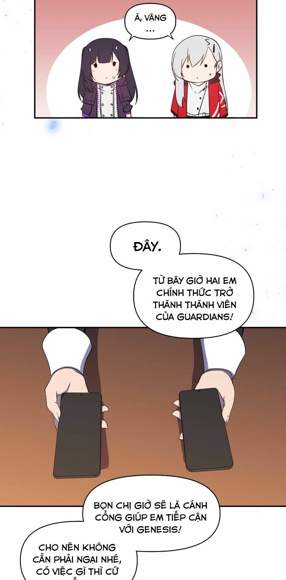Gods Reborn Chương 28 Ảnh 12