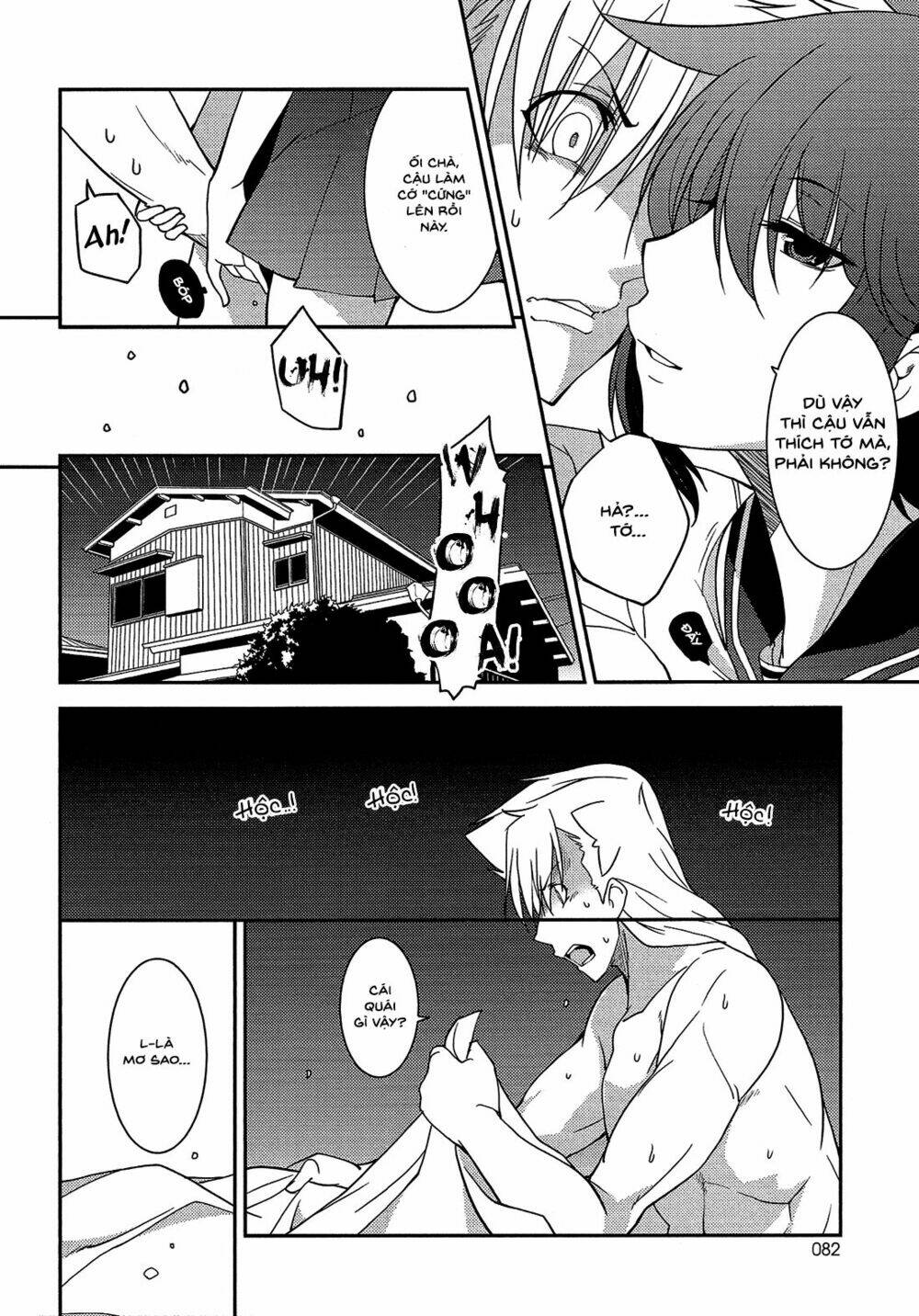 Boku To Boku Chương 10 Ảnh 4