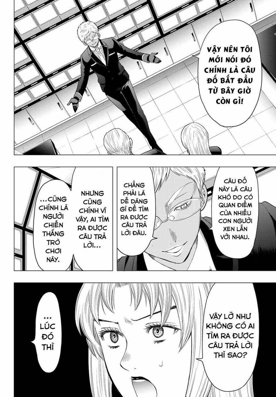 Tomodachi Game Chương 109 Ảnh 5