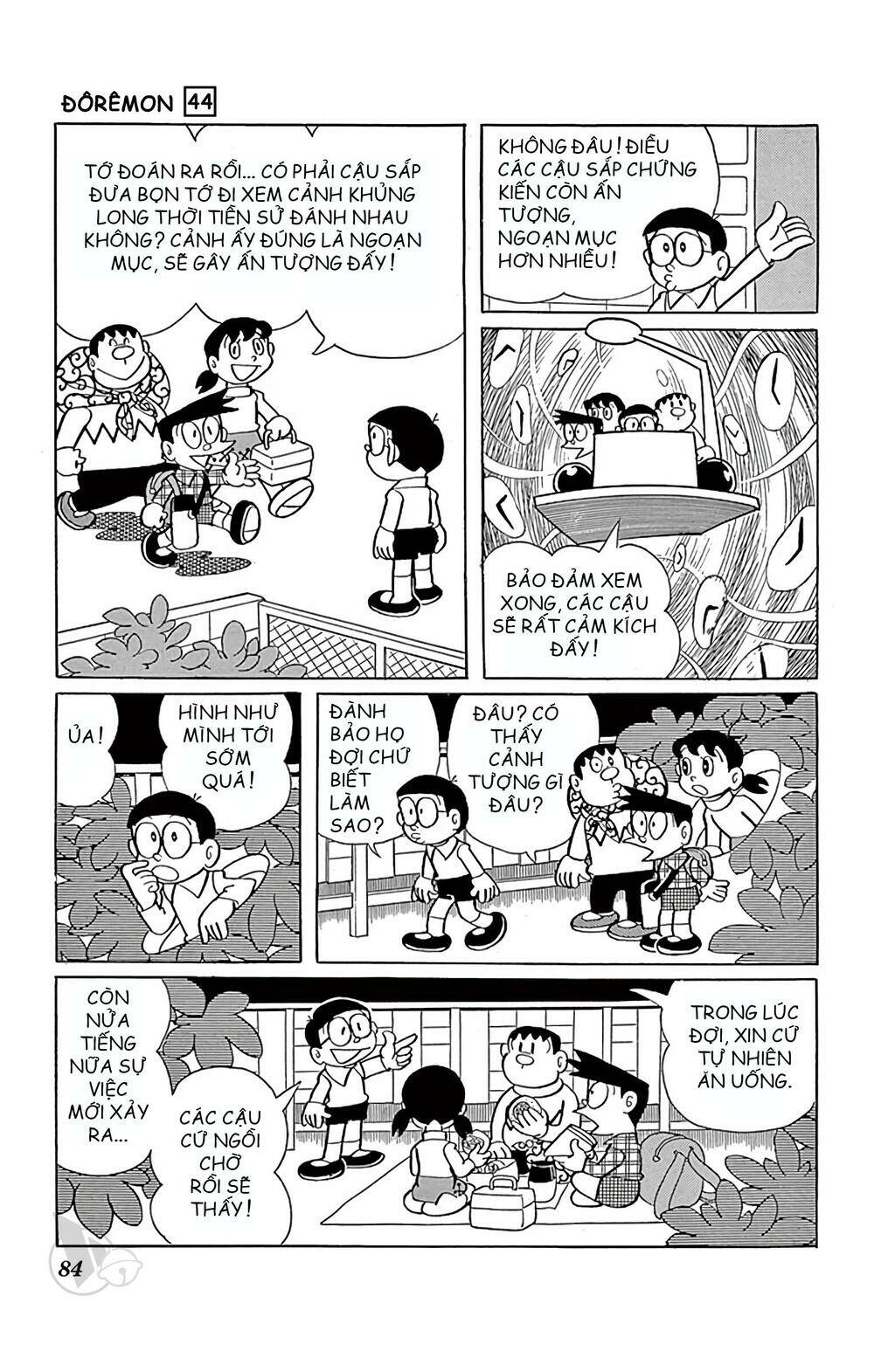 Doraemon Chương 797 Ảnh 8