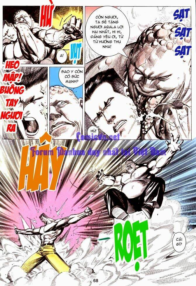 Hải Hổ 1 Chương 27 Ảnh 4