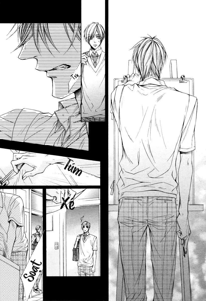 Kuzu De Baka Ni Wa Nido To Awanai Chương 2 Ảnh 6