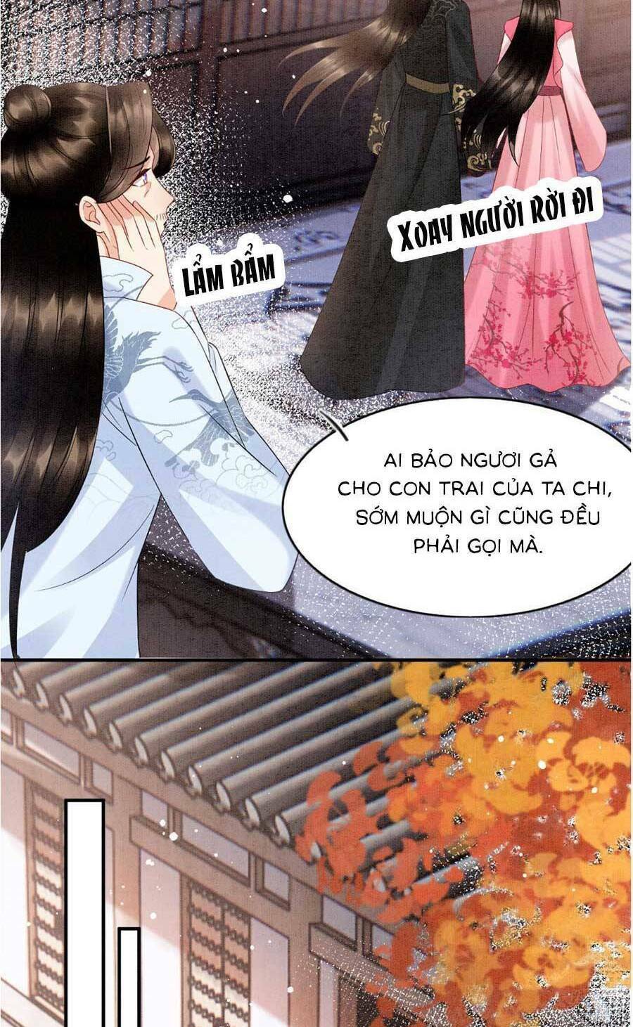Bạch Nguyệt Quang Lạm Quyền Của Sủng Hậu Chương 117 Ảnh 20