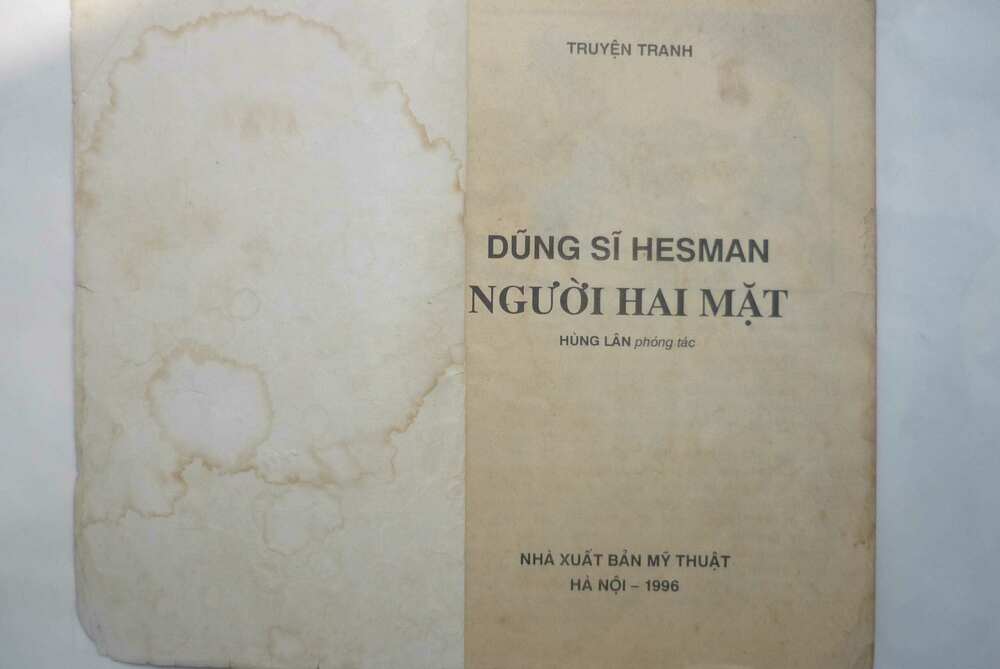 Dũng Sĩ Hesman Chương 138 Ảnh 3