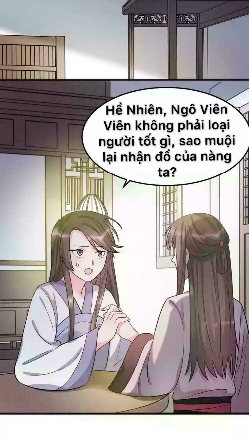 Hoa Khôi Trọng Sinh Chương 9 Ảnh 19