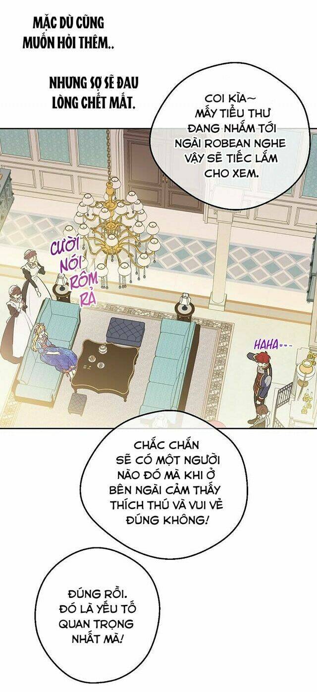 Một Ngày Nọ Ta Trở Thành Công Chúa Chương 117.5 Ảnh 33
