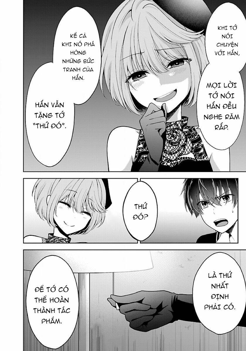 Quái Vật Không Tên Chương 20 Ảnh 11