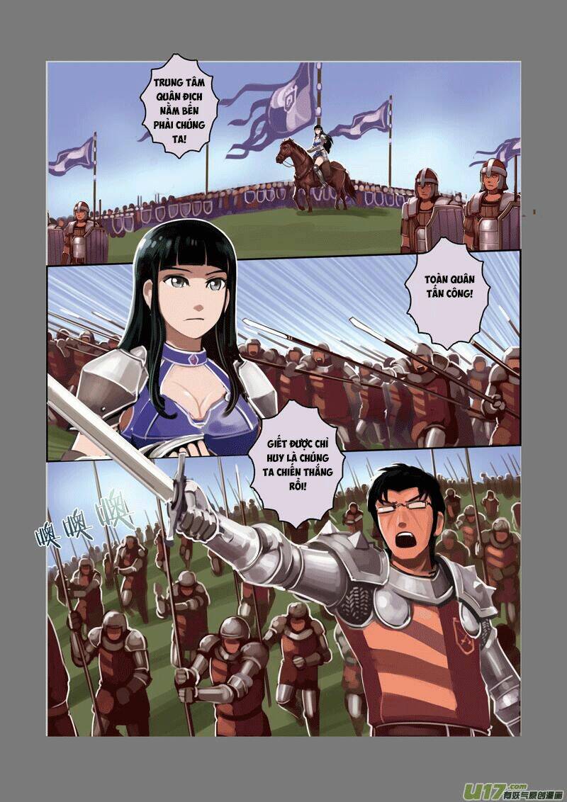 Sword Empire Chương 15 Ảnh 6
