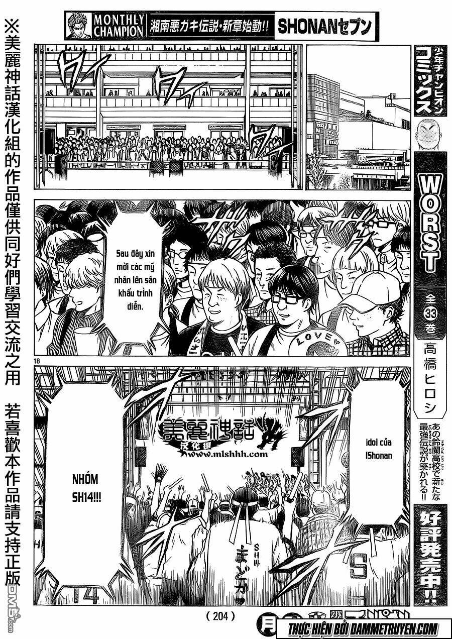 Shonan Seven Chương 14 Ảnh 19