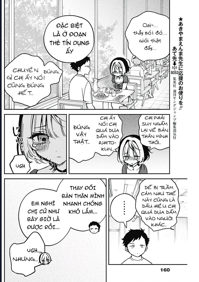 Noa-Senpai Wa Tomodachi [On Going] Chương 31 Ảnh 14