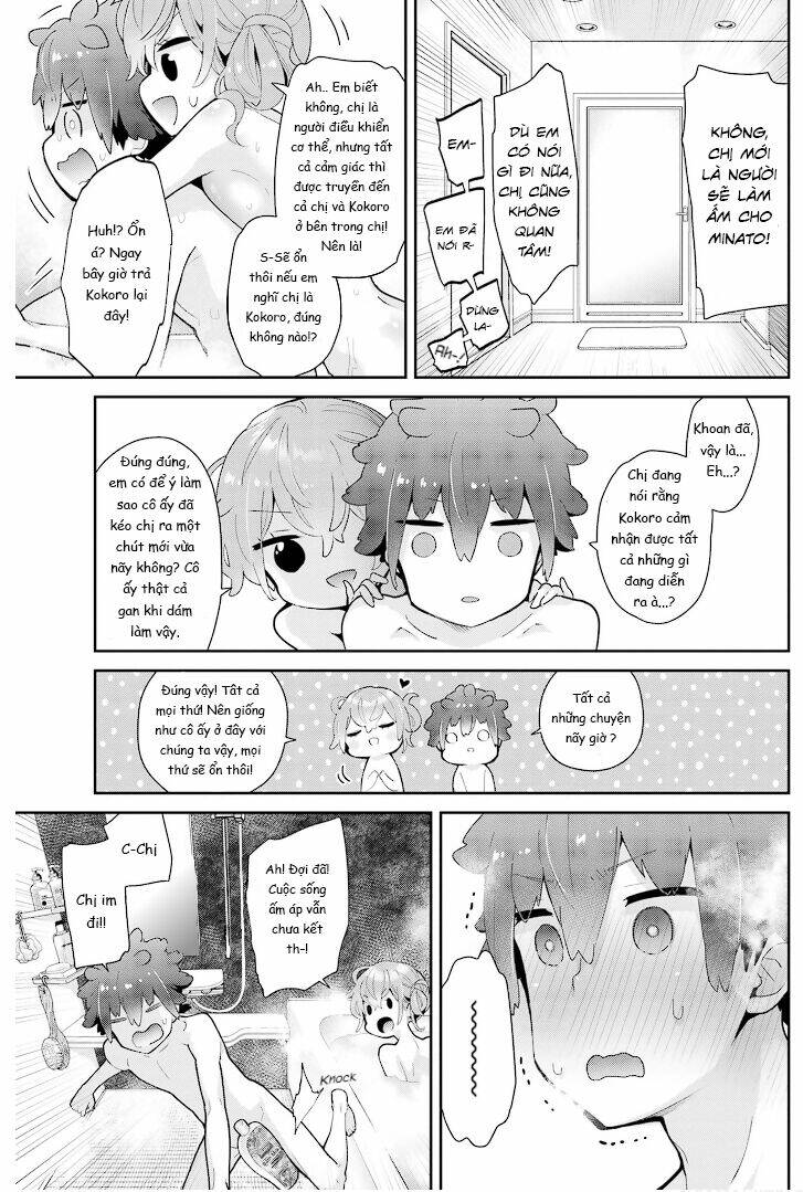 Moufu Oneesan No Atatame Kata Chương 17 Ảnh 12