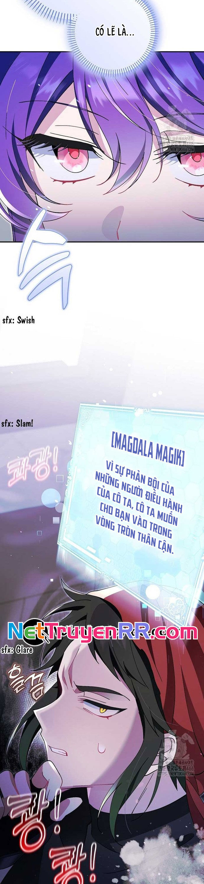 Nhân Vật Phản Diện Được Ưu Ái Chương 11 Ảnh 79