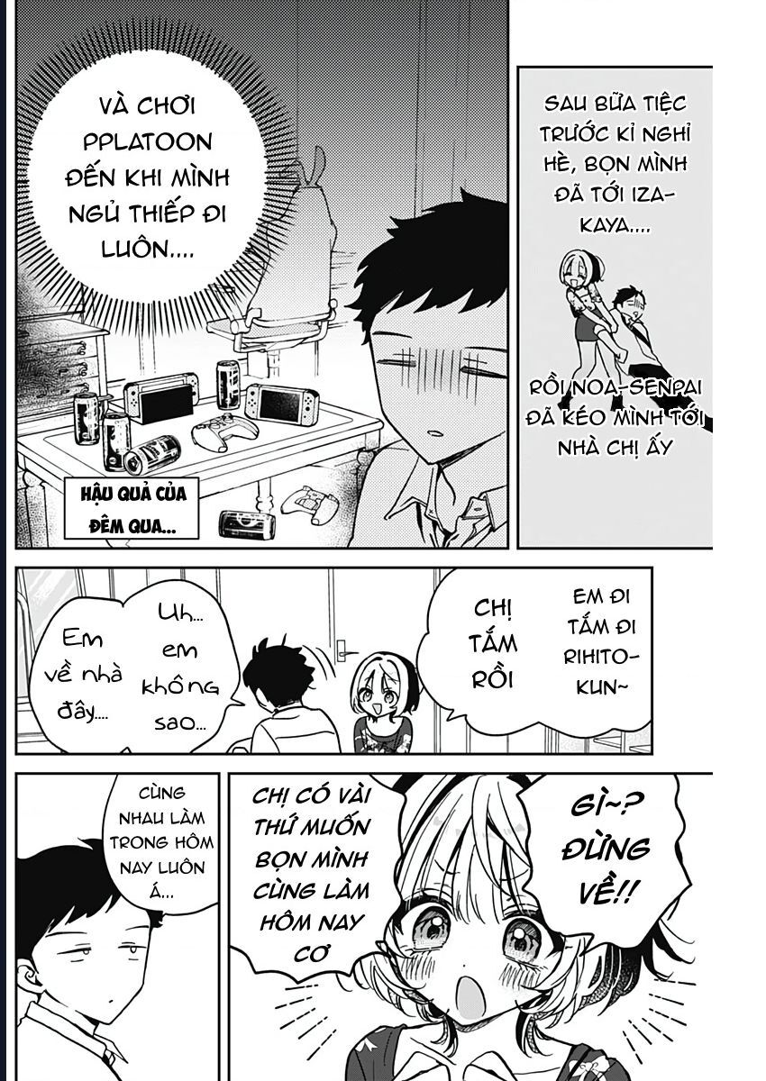 Noa-Senpai Wa Tomodachi [On Going] Chương 30 Ảnh 6