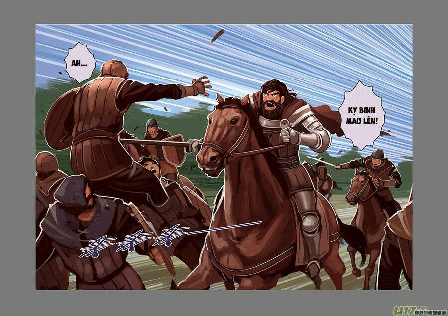 Sword Empire Chương 28 Ảnh 12