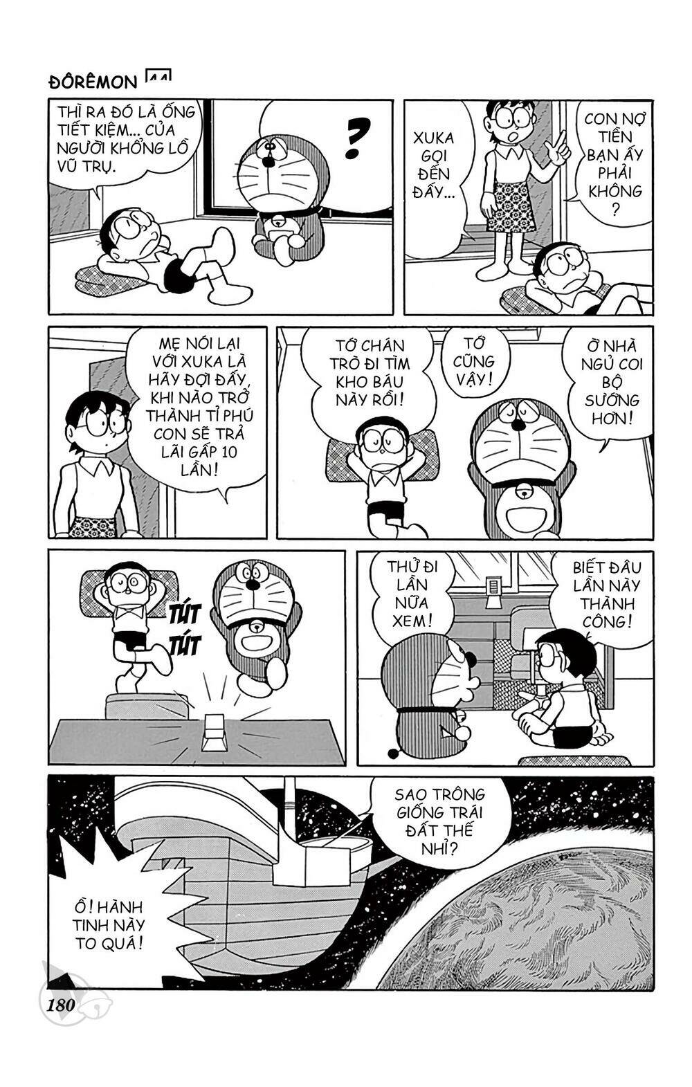 Doraemon Chương 807 Ảnh 19