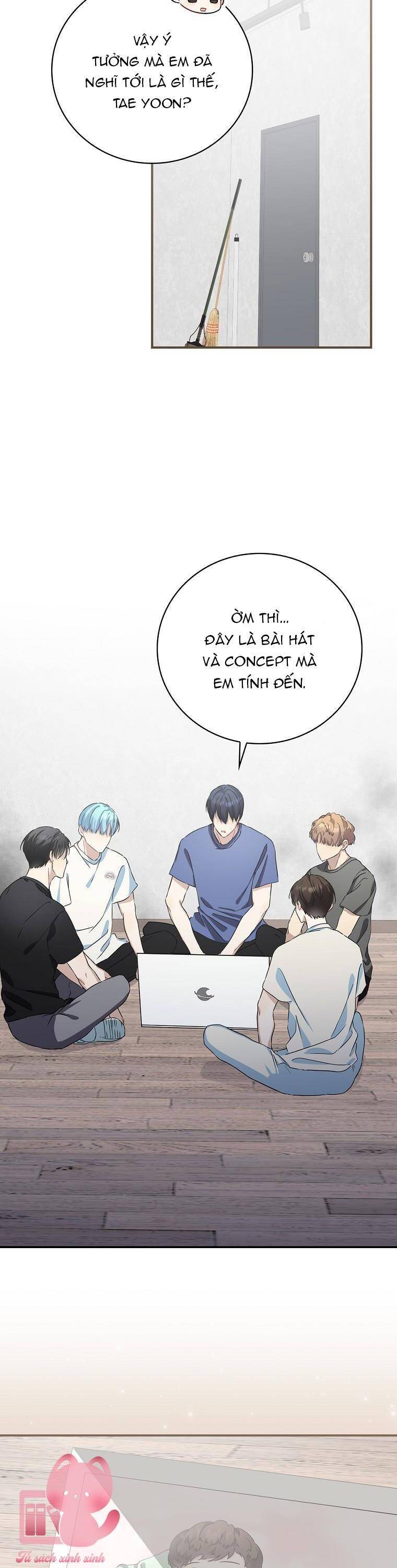 Tôi, Em Út Nhất Định Sẽ Trở Thành Idol! Chương 5 Ảnh 6