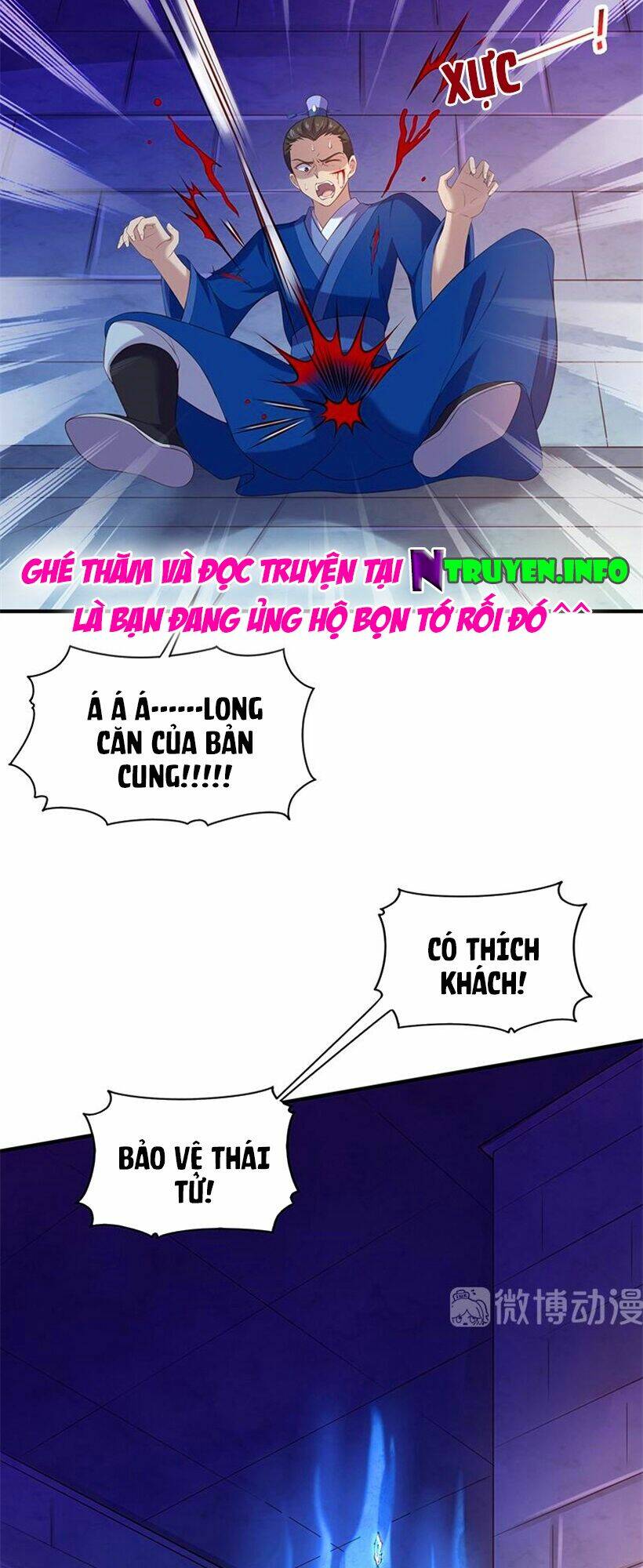 Khuynh Thế Đế Vương Cơ Chương 92.1 Ảnh 4