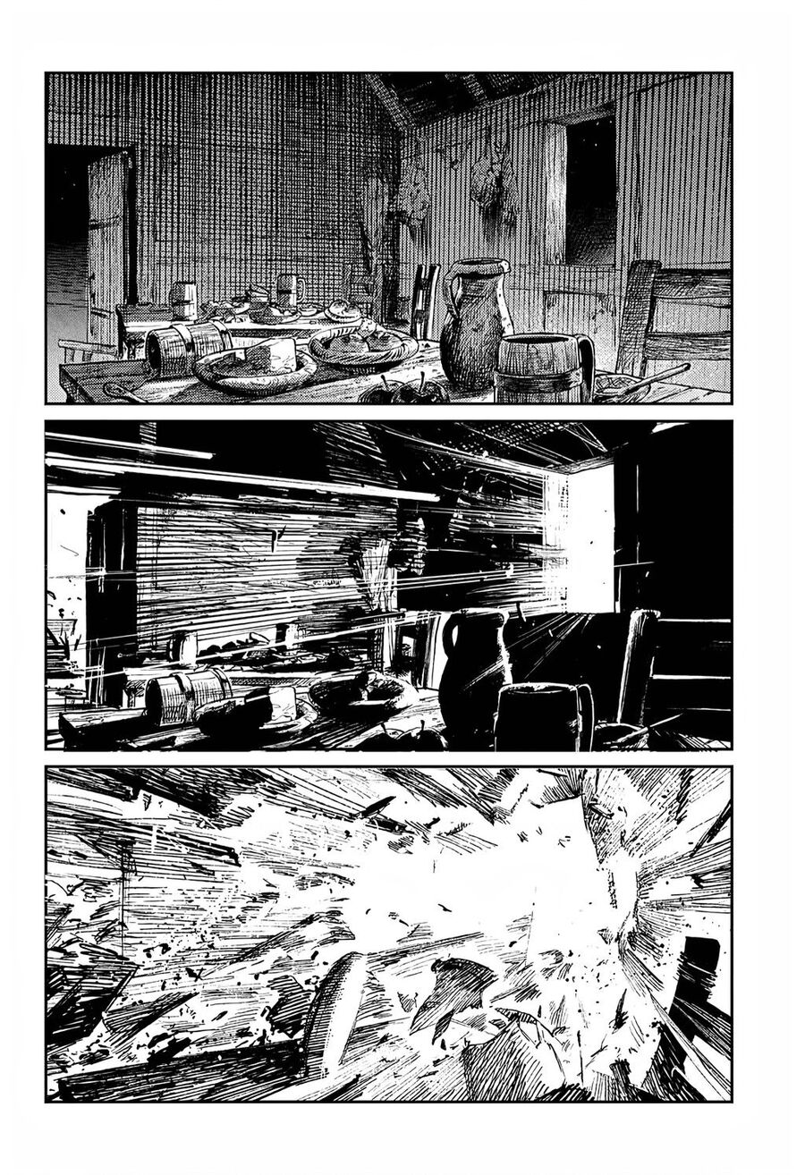 Sensou Kyoushitsu Chương 7 Ảnh 14