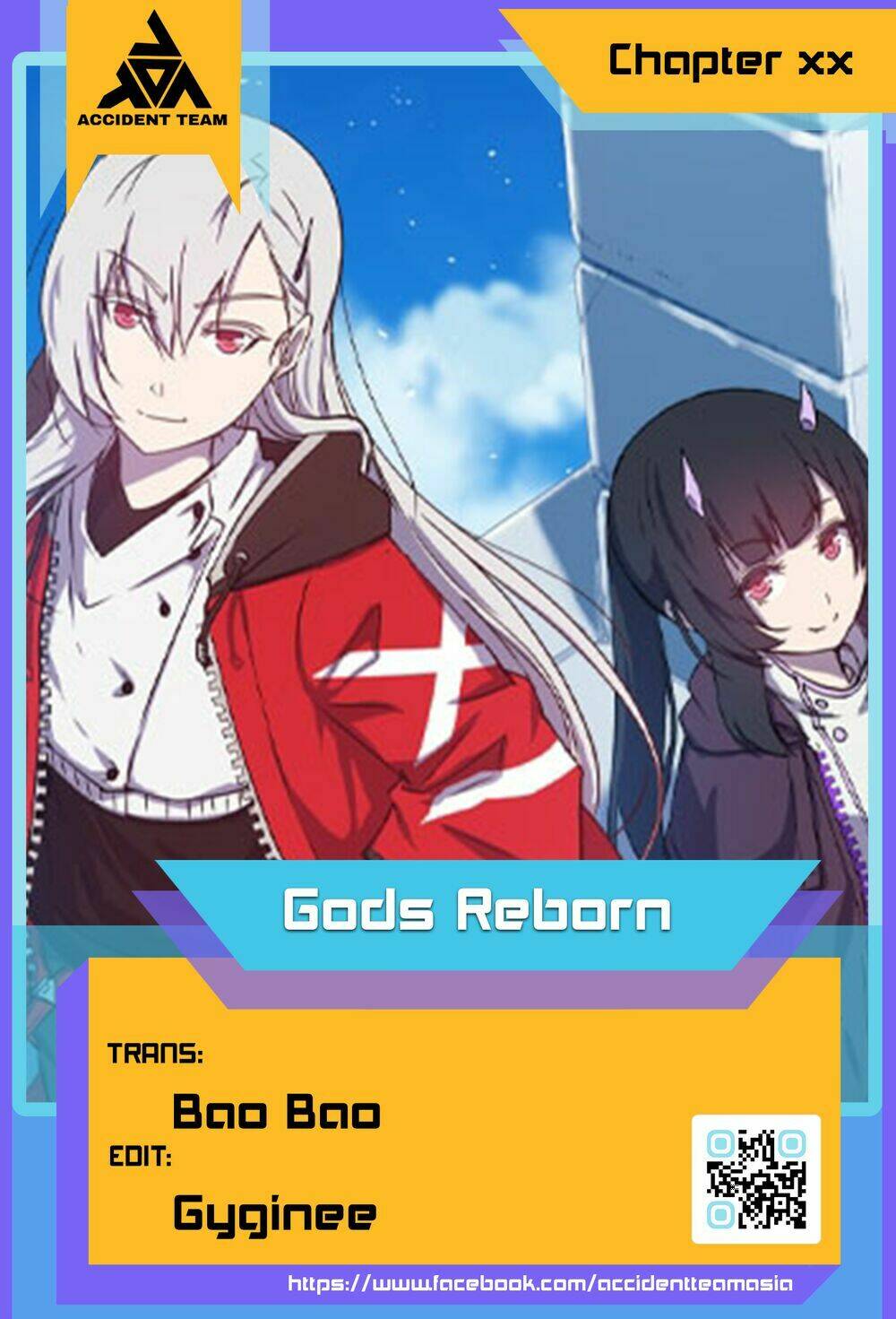 Gods Reborn Chương 19 Ảnh 3