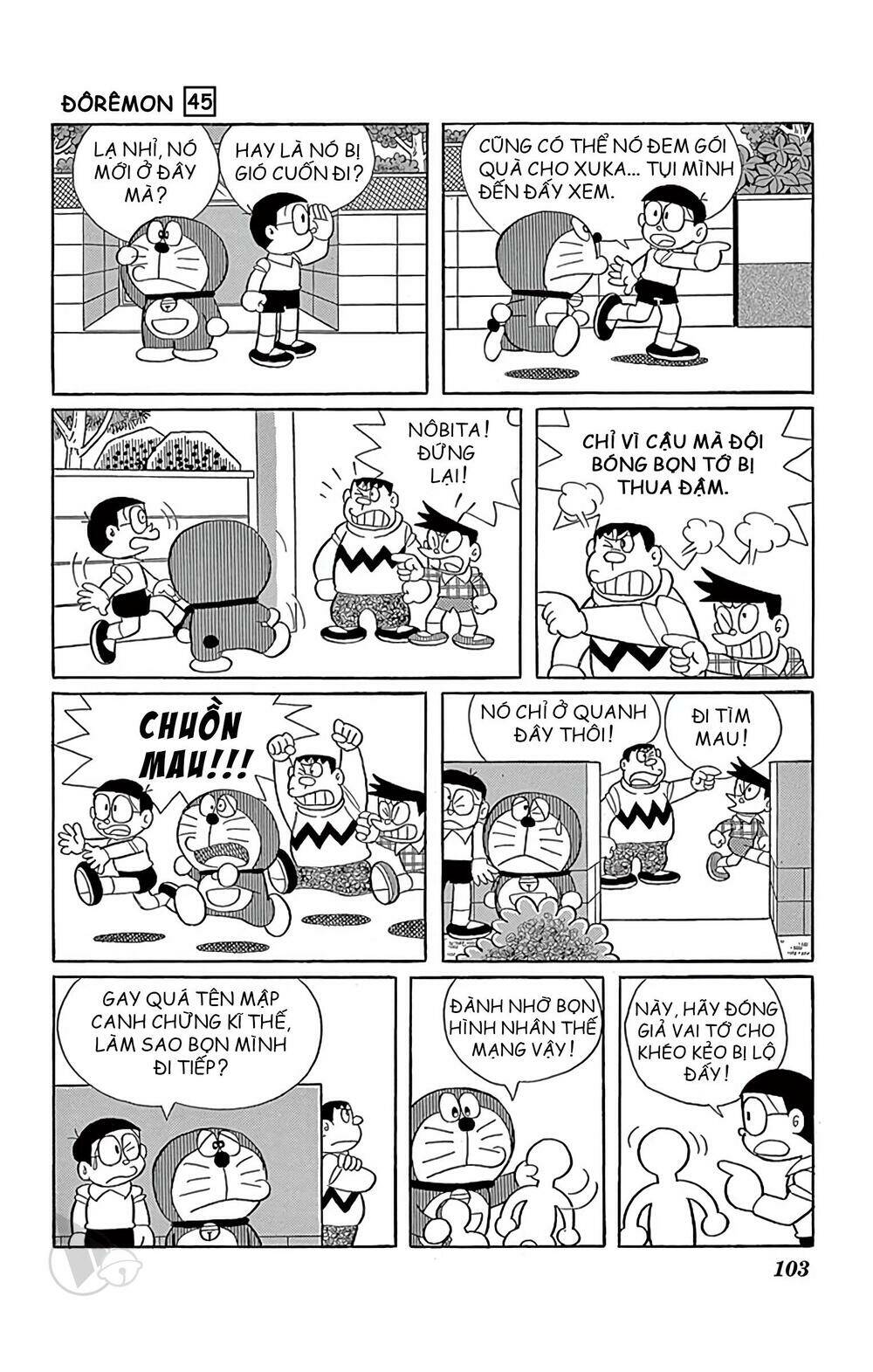 Doraemon Chương 818 Ảnh 7