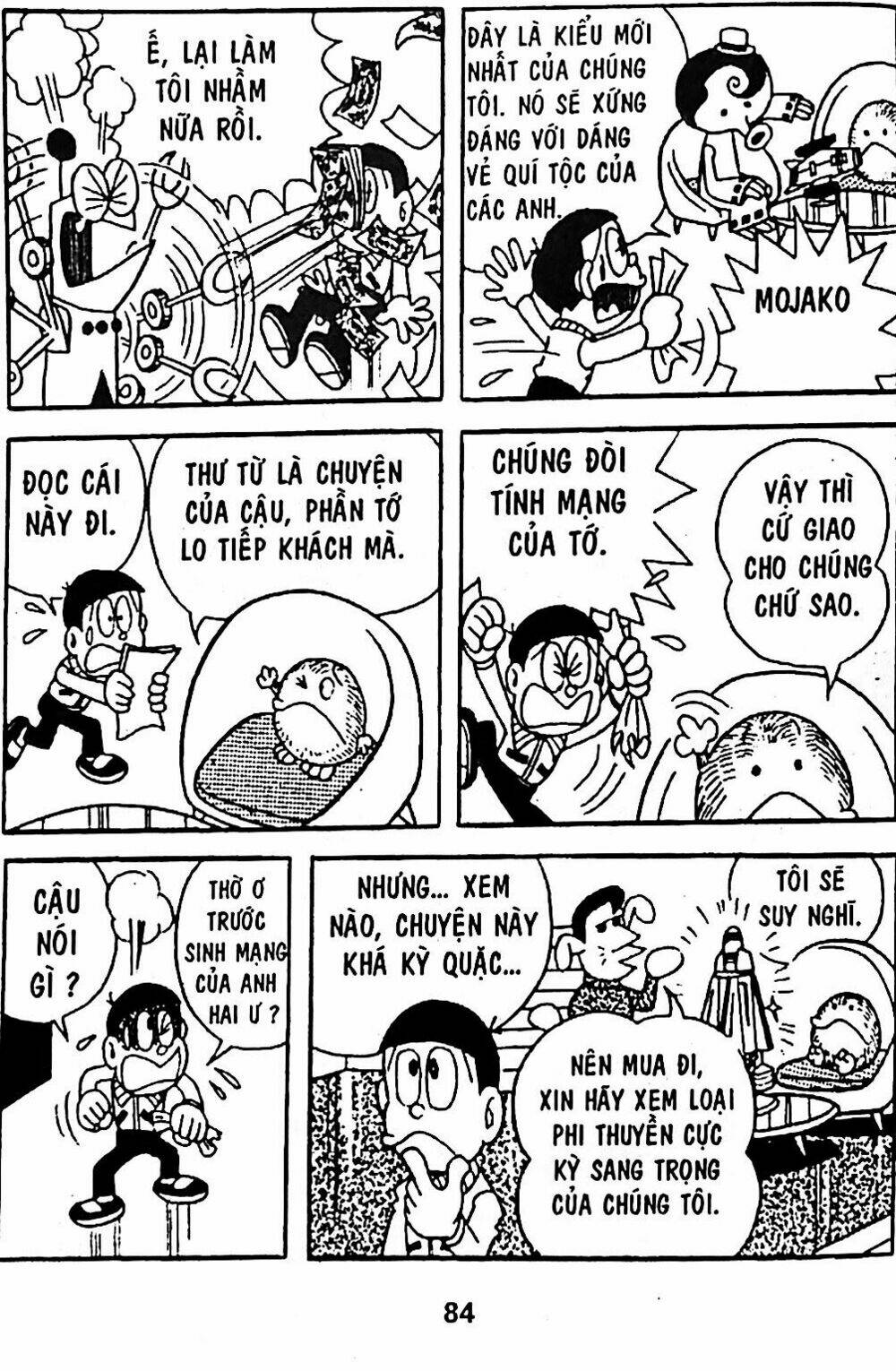 Mojako Chương 5 Ảnh 6