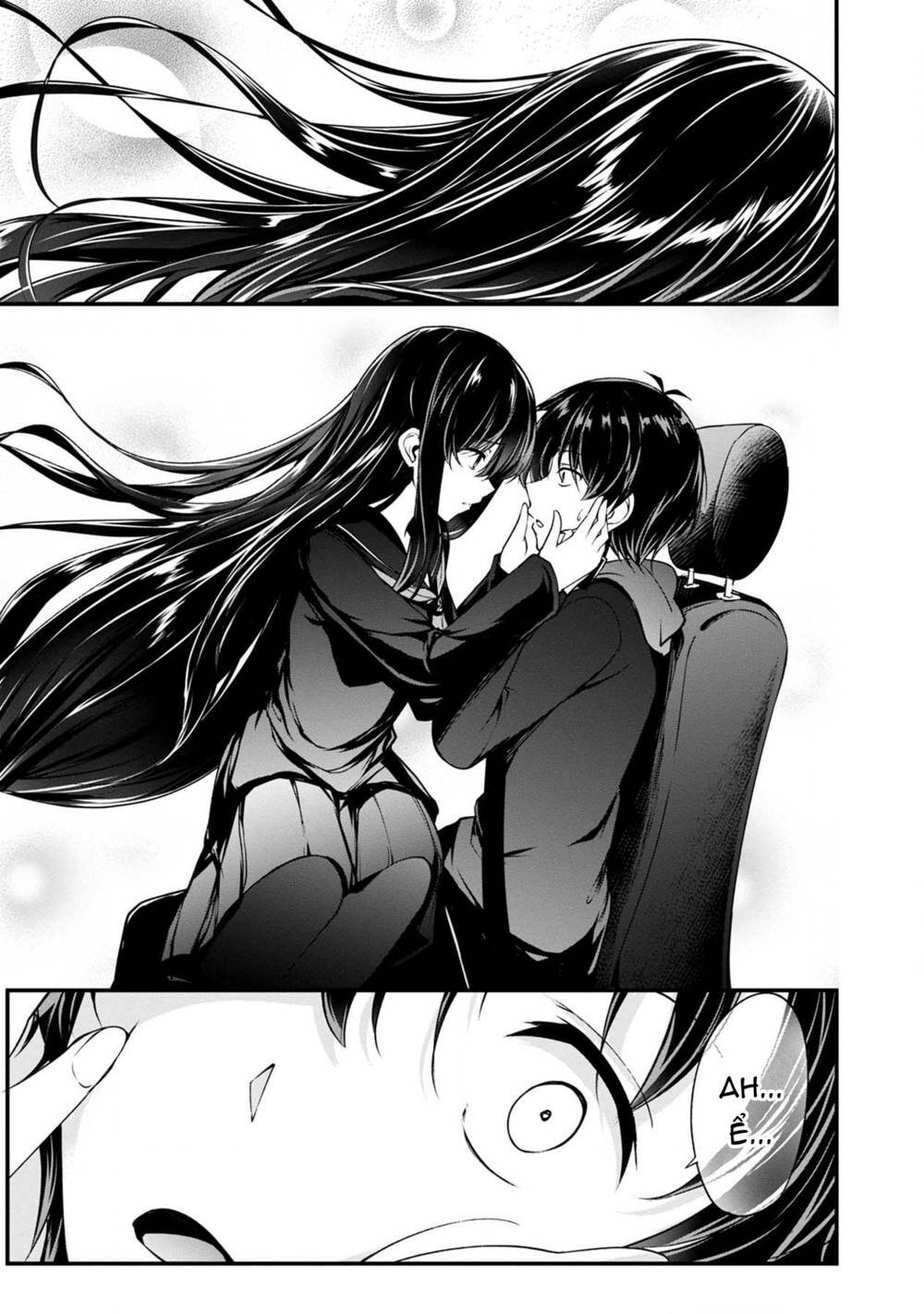 Quái Vật Không Tên Chương 38 Ảnh 25