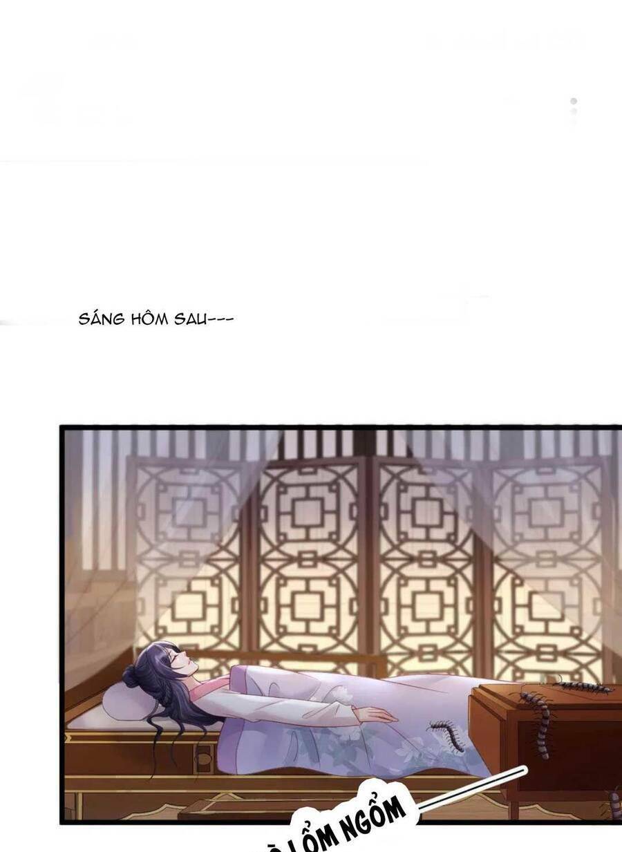 Sự Trả Thù Của Vương Phi Chương 62 Ảnh 3