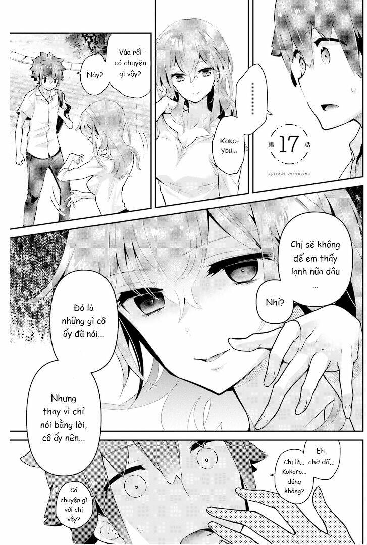 Moufu Oneesan No Atatame Kata Chương 17 Ảnh 2