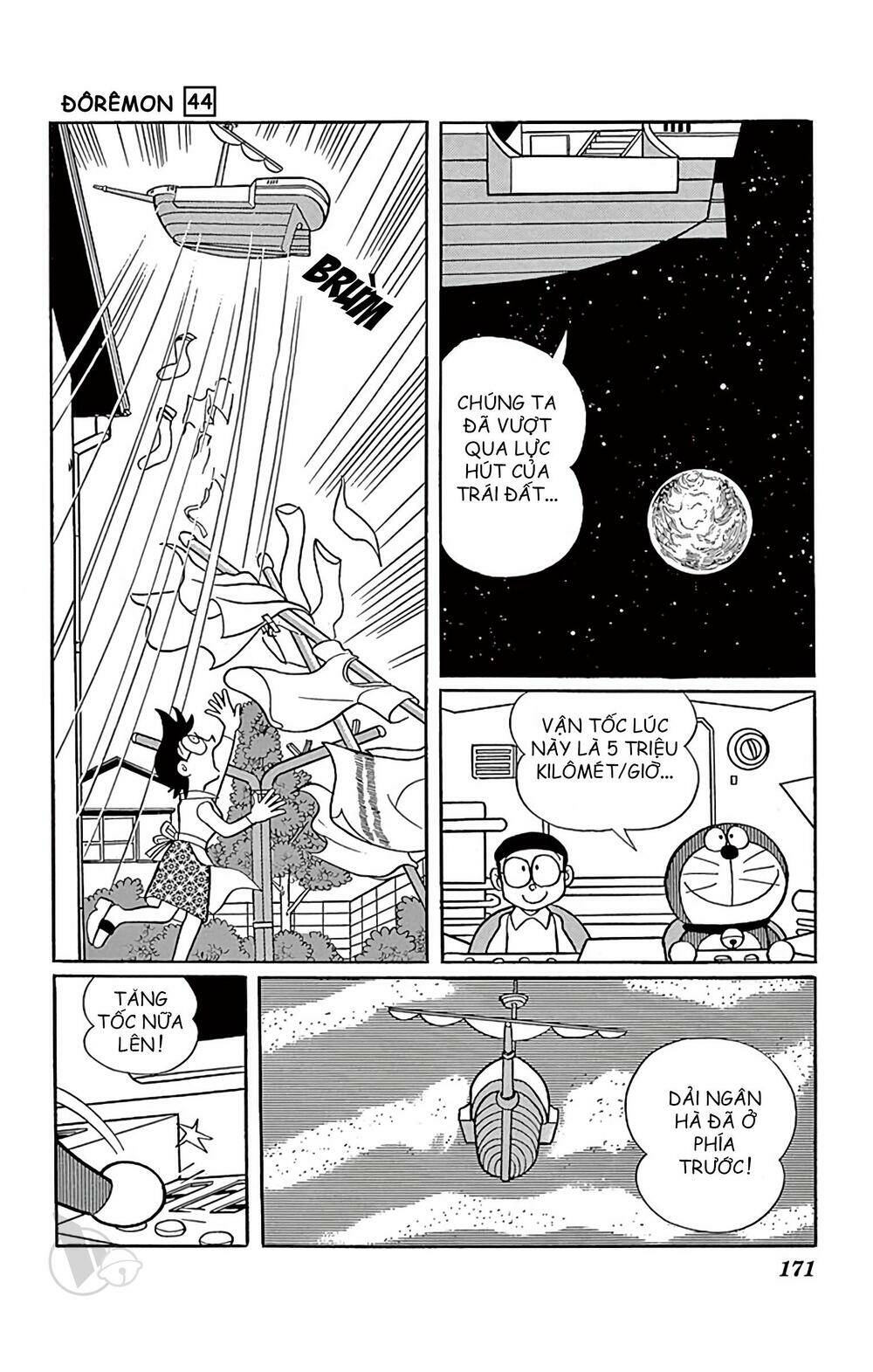 Doraemon Chương 807 Ảnh 10