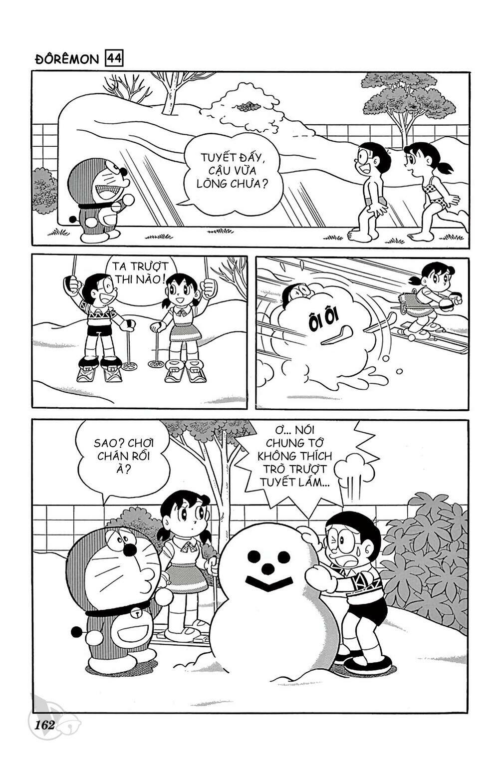 Doraemon Chương 806 Ảnh 8