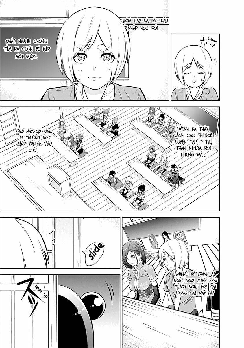 Kunoichi No Ichi Chương 4 Ảnh 12