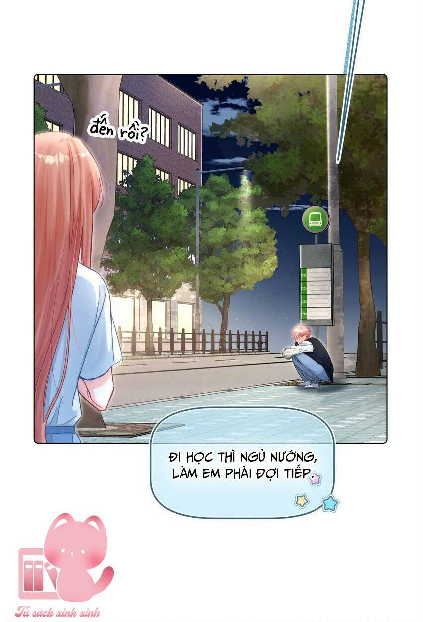 Bong Bóng Đào Chi Chương 5 Ảnh 40